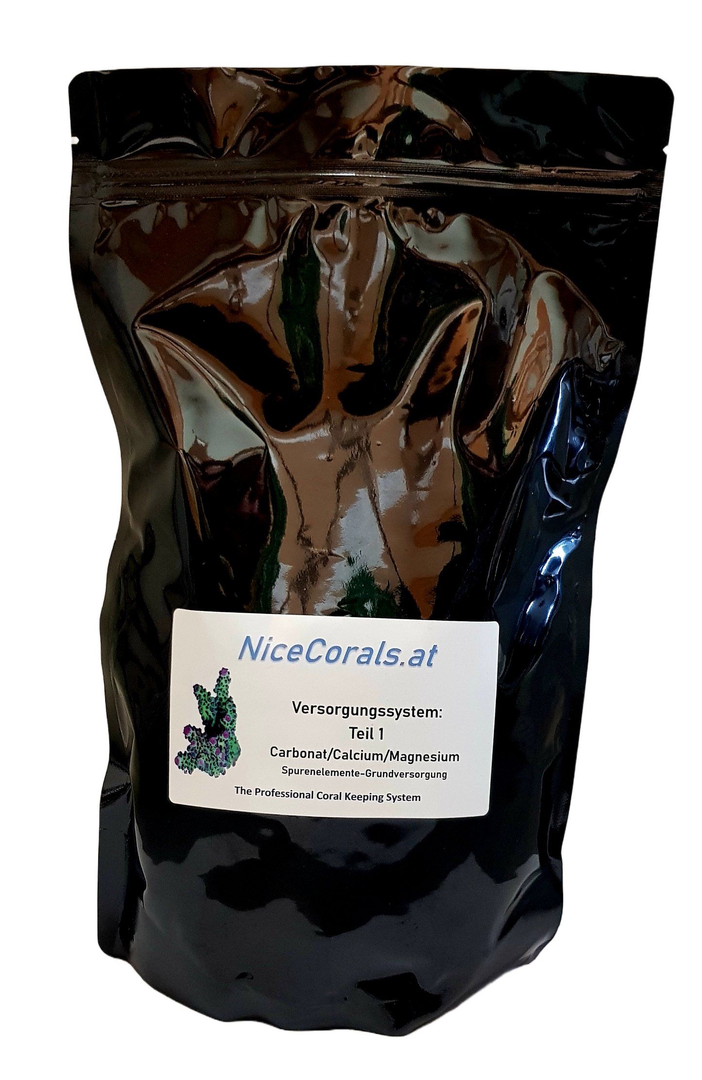 NiceCorals.at Versorgungssystem Teil 1 Beutel | 1600g